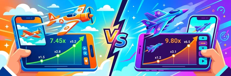 Aviatrix vs Other Crash Games in India: What Makes It Different?