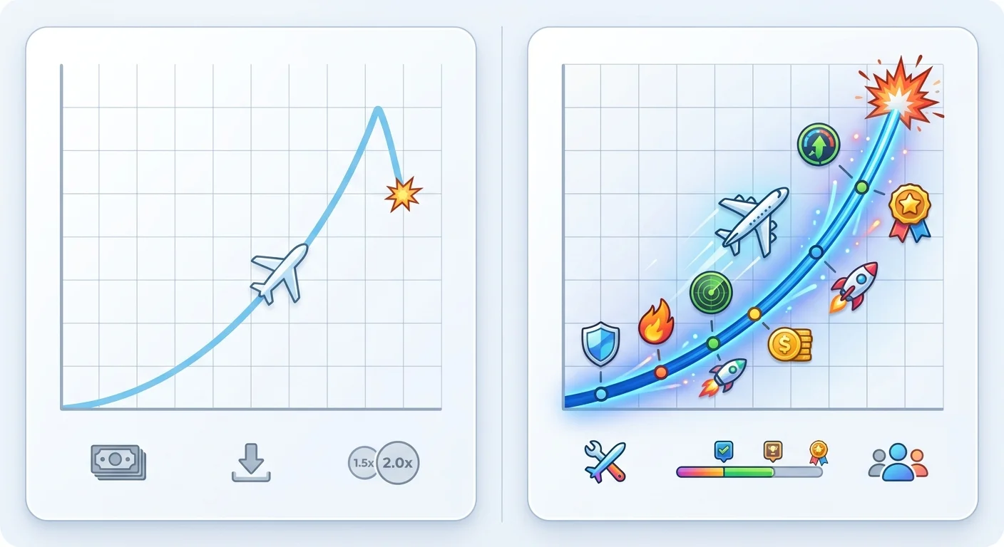 Aviatrix vs Other Crash Games in India: What Makes It Different? mid image