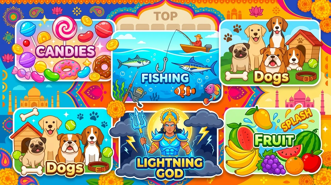 Best Online Slots in India Right Now: Beyond Sweet Bonanza and Gates of Olympus