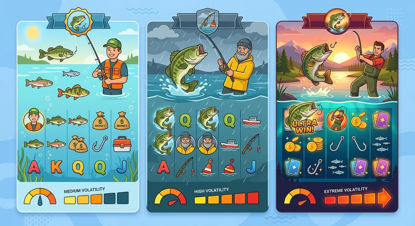 Big Bass Slots Guide for Indian Players: From Big Bass Bonanza to Big Bass Bonanza 1000 mid image