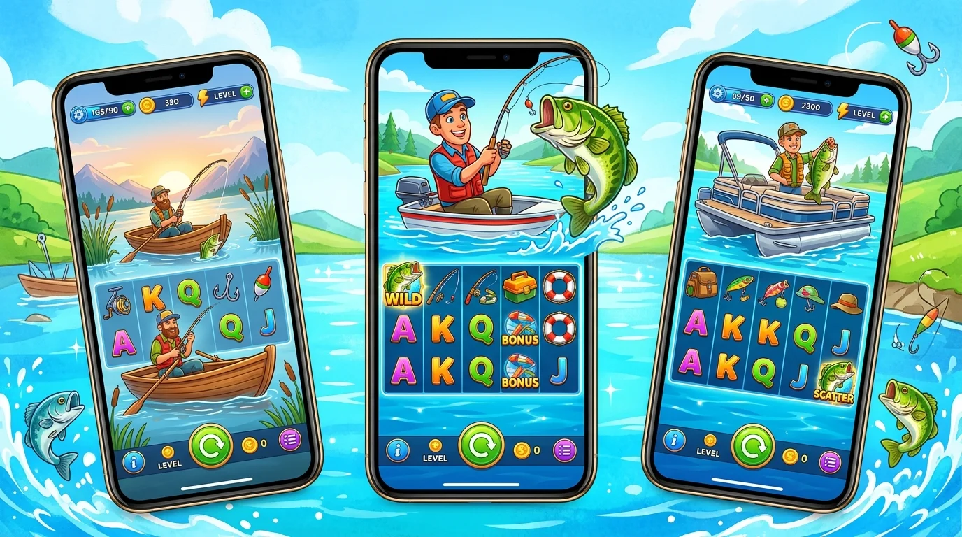 Big Bass Slots Guide for Indian Players: From Big Bass Bonanza to Big Bass Bonanza 1000