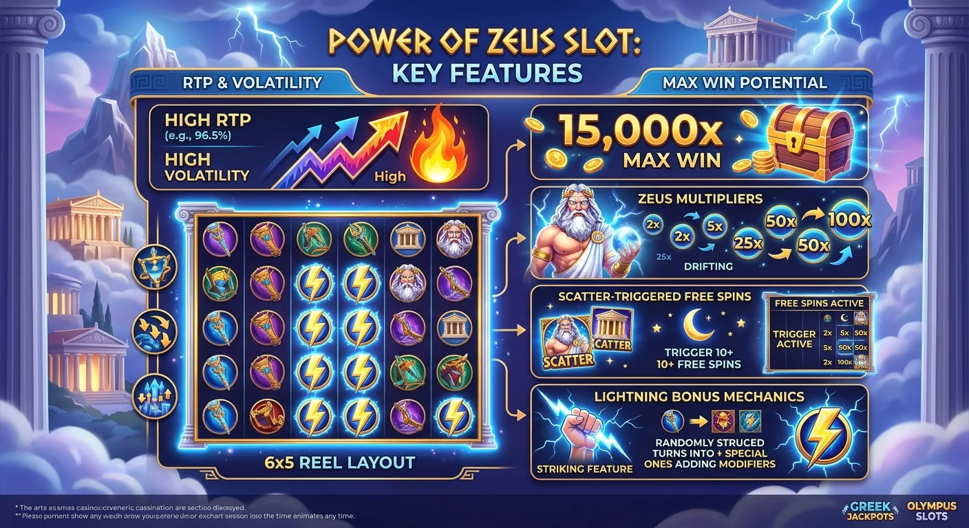 Gates of Olympus 1000: the Zeus slot everyone keeps chasing mid image