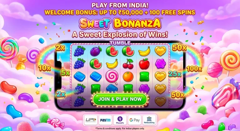 Sweet Bonanza: the candy slot everyone still talks about