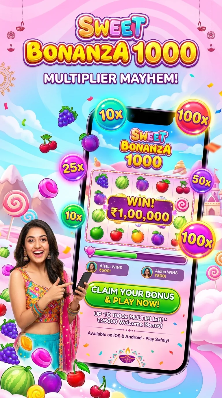Why Sweet Bonanza 1000 still shocks slot fans
